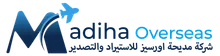 Madiha Overseas logo