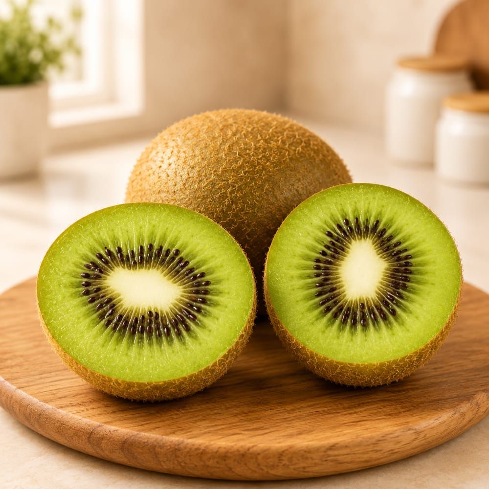 Kiwi imported into India by Madiha Overseas