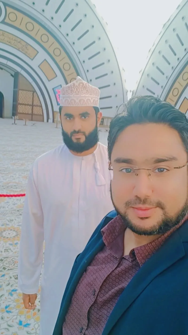 Mohammad Kashif Shaikh of Madiha Overseas with clients, partners and shipments, photo 40