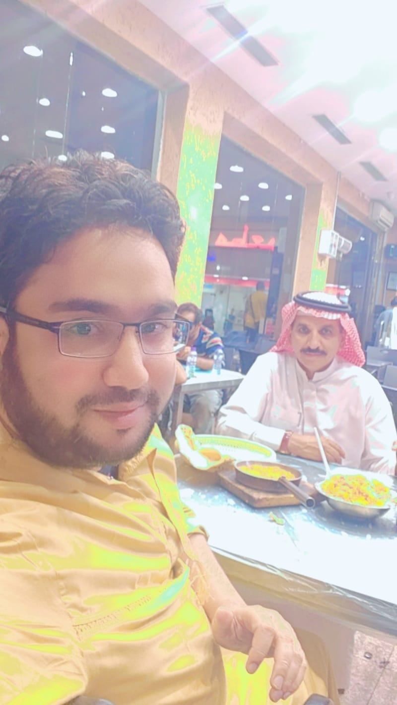 Mohammad Kashif Shaikh of Madiha Overseas with clients, partners and shipments, photo 53