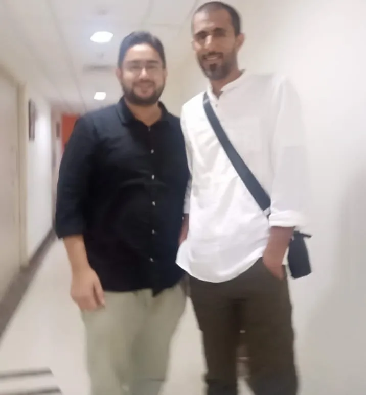 Mohammad Kashif Shaikh of Madiha Overseas with clients, partners and shipments, photo 58