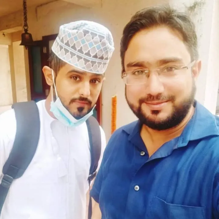Mohammad Kashif Shaikh of Madiha Overseas with clients, partners and shipments, photo 65