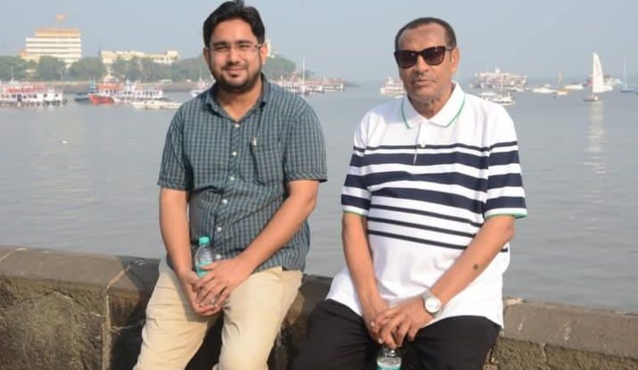 Mohammad Kashif Shaikh of Madiha Overseas with clients, partners and shipments, photo 72