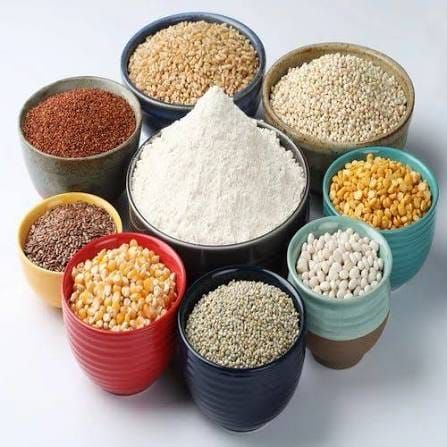 Multigrain exported from India by Madiha Overseas