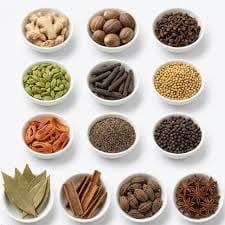 Spices exported from India by Madiha Overseas